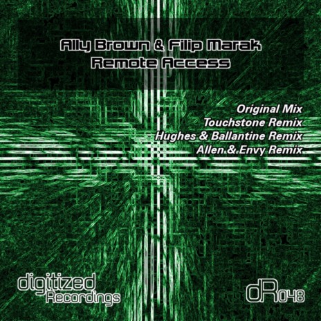 Remote Access (Original Mix) ft. Filip Marak