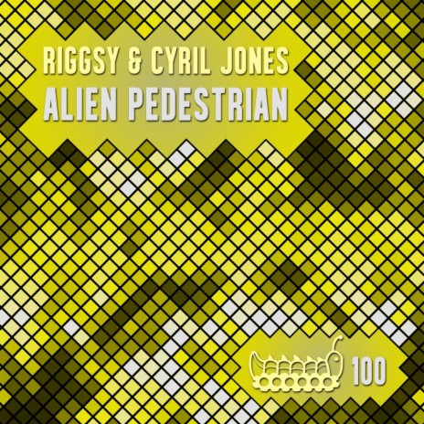 Alien Pedestrian (Original Mix) ft. Cyril Jones | Boomplay Music