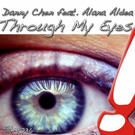 Through My Eyes (Nick Arbor Remix) ft. Alana Aldea | Boomplay Music