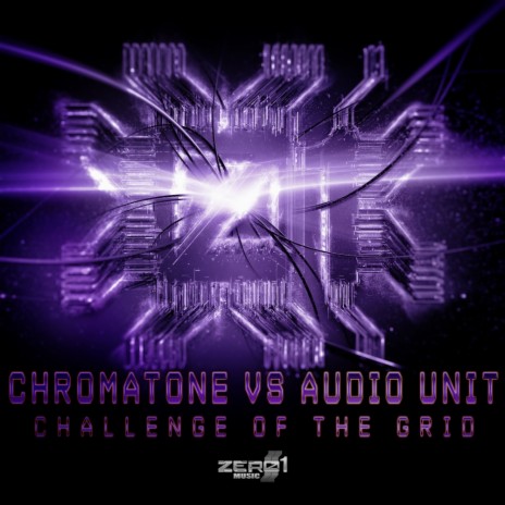 Challenge of The Grid (Original Mix) ft. AudioUnit | Boomplay Music