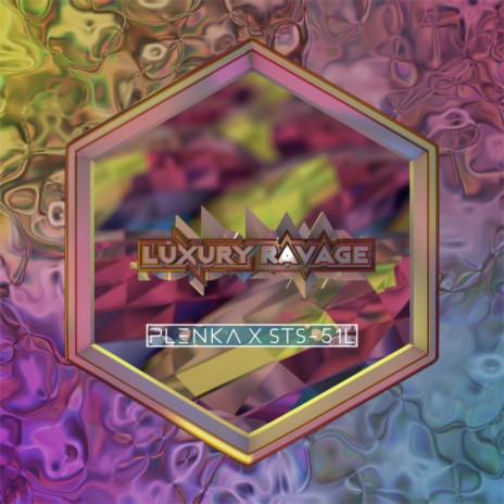 Luxury Ravage ft. STS-51L | Boomplay Music