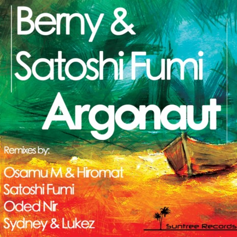 Argonaut (Oded Nir Remix) ft. Satoshi Fumi