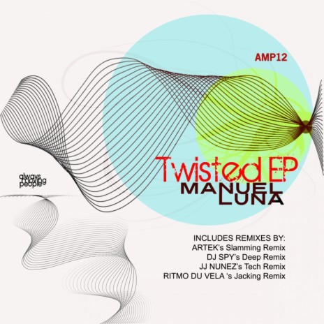 Twisted (Dj Spy Deep Remix) | Boomplay Music
