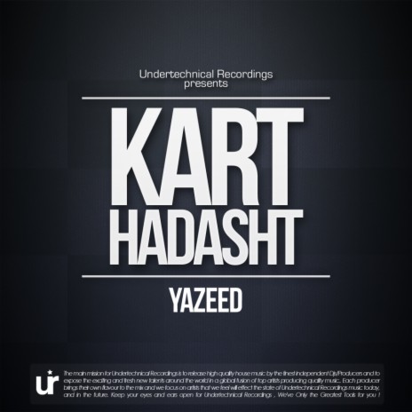 Kart-Hadasht (Jose Del Barrio & Marc Modena Remix)