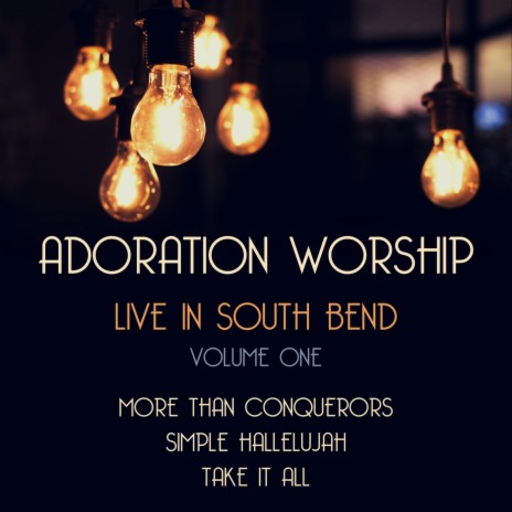 More Than Conquerors (Live) | Boomplay Music