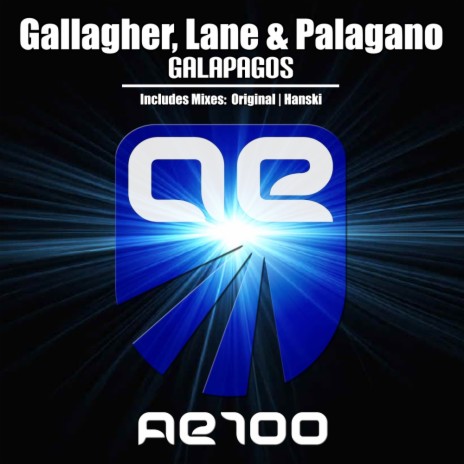 Galapagos (Original Mix) ft. Lane & Palagano | Boomplay Music