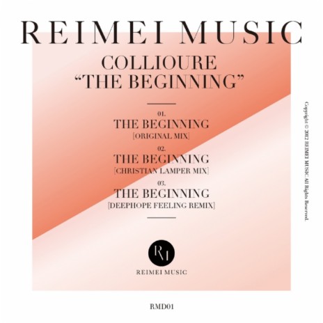The Beginning (DeepHope Feeling Remix) | Boomplay Music