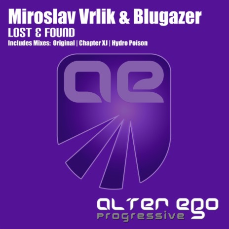 Lost & Found (Hydro Poison Remix) ft. Blugazer