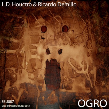 Ogro (L.D. Houctro Groove Dub It Remix) ft. Ricardo Demillo | Boomplay Music