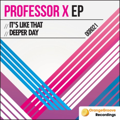 Deeper Day (Original Mix) | Boomplay Music