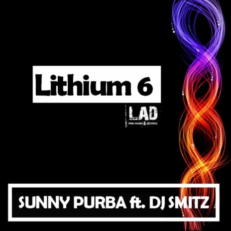 Lithium 6 (Original Mix) ft. DJ MISS SMITZ | Boomplay Music