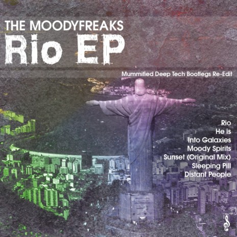 Moody Spirits (Original Mix)