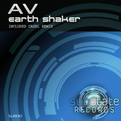 Earth Shaker (Original Mix) | Boomplay Music