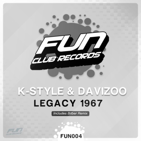 Legacy 1967 (Bilber Remix) ft. Davizoo