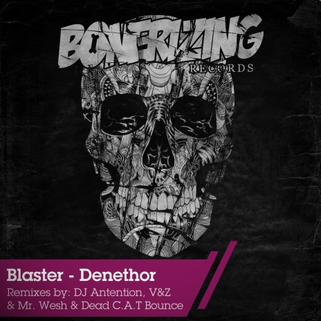 Denethor (DJ Antention Remix) | Boomplay Music