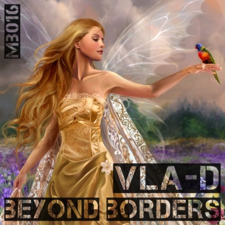 Beyond Borders (Liquid Vision Remix) | Boomplay Music