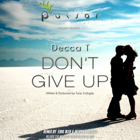 Don't Give Up (Erik Iker & Ikerya Project Remix)