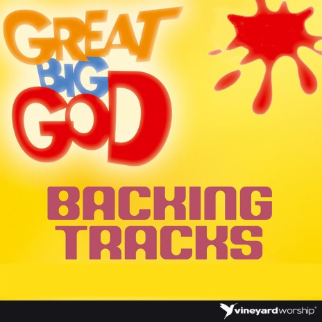 Great Big God 1 (Backing Track) | Boomplay Music