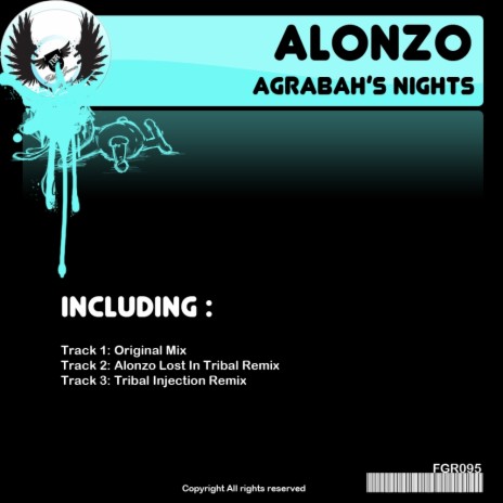 Agrabah's Nights (Alonzo Lost In Tribal Remix)