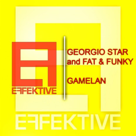 Gamelan (Clean Cut Version) ft. Fat & Funky