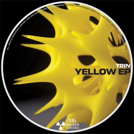 Yellow (Darkmode Remix) | Boomplay Music