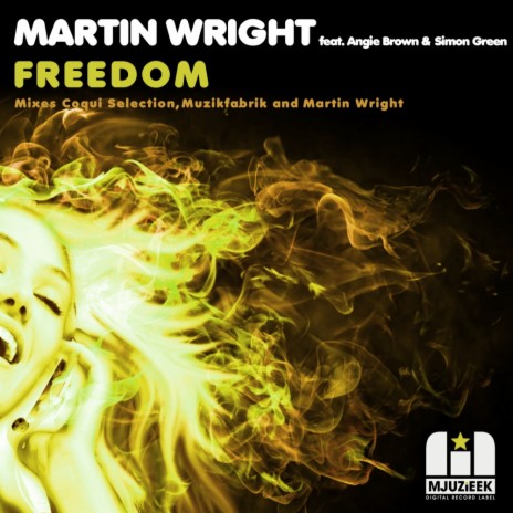 Freedom (Coqui Selection Remix) ft. Angie Brown & Simon Green