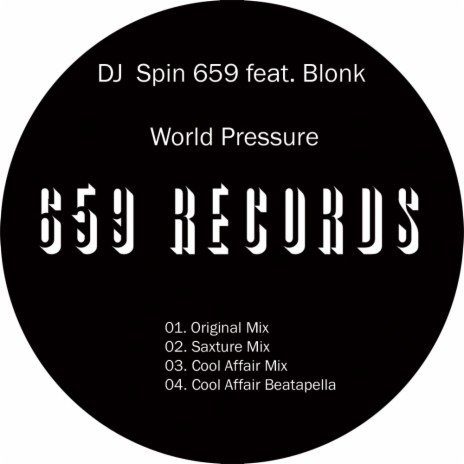 World Pressure (Cool Affair Mix) ft. Blonk | Boomplay Music