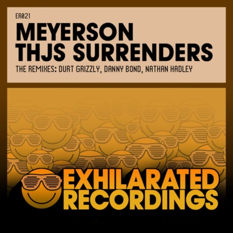 Thjs Surrenders (Danny Bond's Gadgetman Remix)