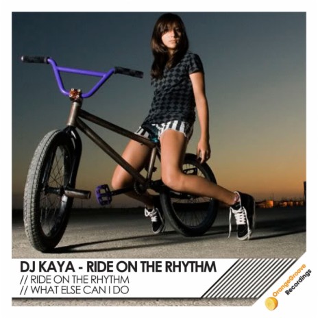 Ride On The Rhythm (Original Mix)