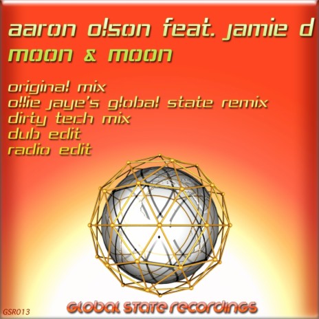 Moon & Moon (Radio Edit) ft. Jamie D | Boomplay Music