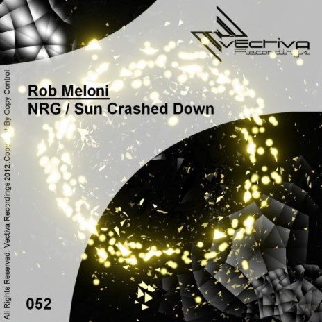 Sun Crashed Down (Original Mix) | Boomplay Music