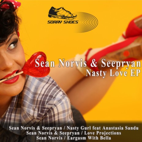 Nasty Gurl (Radio Edit) ft. Seepryan & Anastasia Sandu