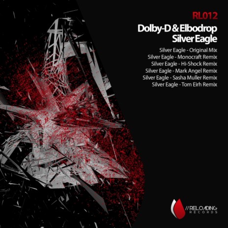 Silver Eagle (Mark Angel Remix) ft. Elbodrop