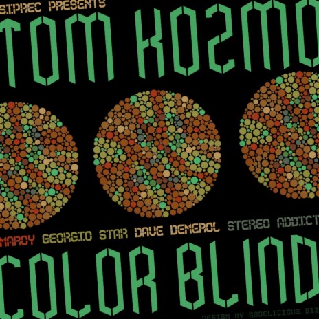Color Blind (Maroy's Let's Do It Remix)