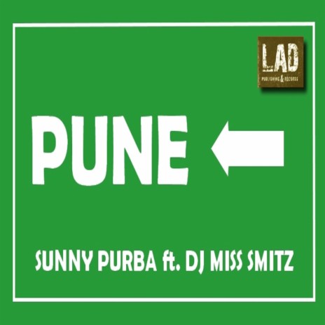 Pune (Original Mix) ft. DJ MISS SMITZ