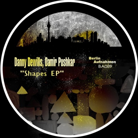 Shapes (Original Mix) ft. Damir Pushkar | Boomplay Music