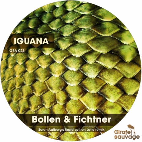 Iguana (Soren Aalberg Remix)