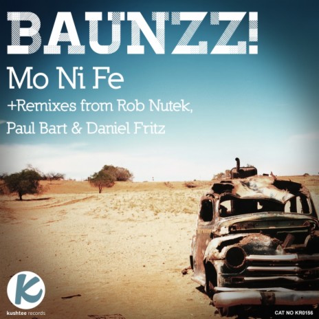 Mo Ni Fe (Paul Bart Running Train Remix)