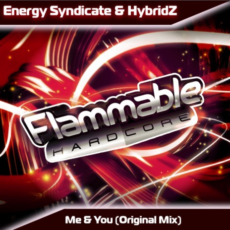 Me & You (Original Mix) ft. HybridZ | Boomplay Music