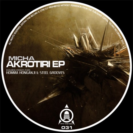 Akrotiri (Original Mix) | Boomplay Music