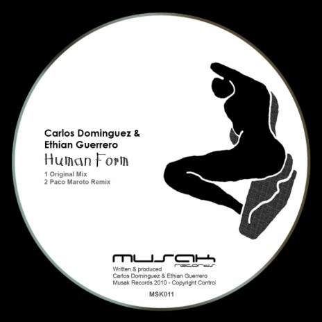 Human Form (Paco Maroto Remix) ft. Ethian Guerrero