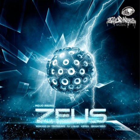 Zeus (Original Mix) | Boomplay Music