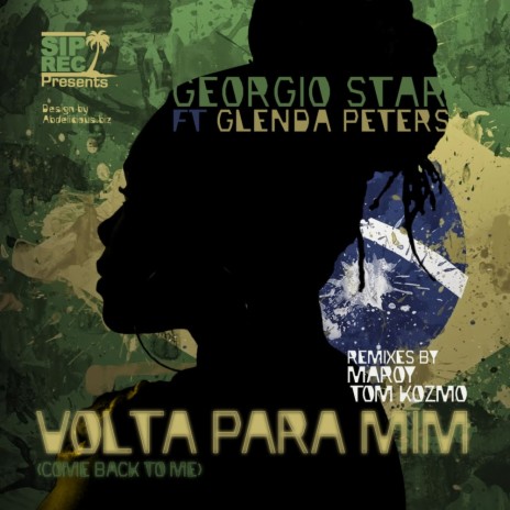 Volta Para Mim (Maroy's HousePressure Remix) ft. Glenda Peters