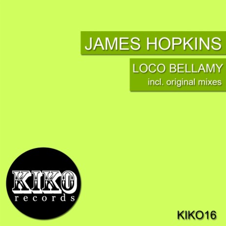 Bellamy (Original Mix) | Boomplay Music