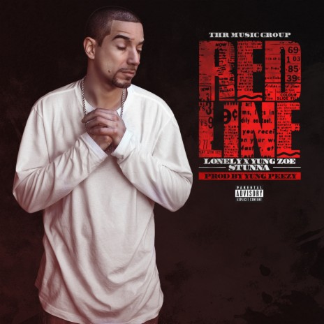 Red Line ft. Yung Zoe Stunna | Boomplay Music