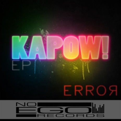 Kapow! (Original Mix)