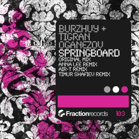 Springboard (Timur Shafiev Remix) ft. Tigran Oganezov | Boomplay Music