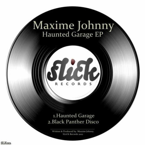 Haunted Garage (Original Mix) | Boomplay Music