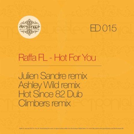 Hot For You (Climbers Remix)
