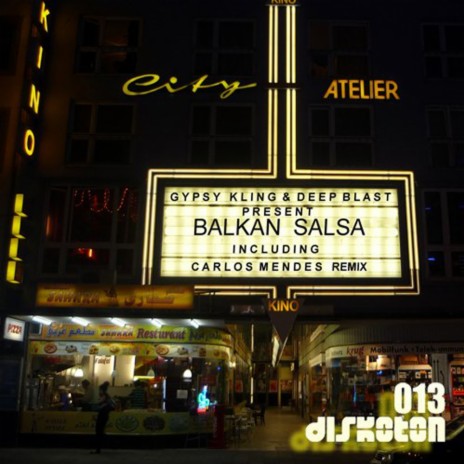 Balkan Salsa (Original Mix) ft. Deep Blast | Boomplay Music